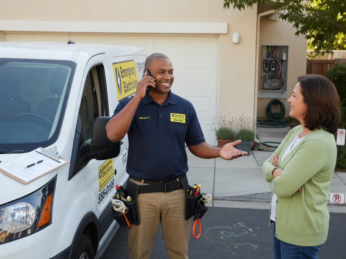 Emergency Electrician Hamilton City, CA FAQs